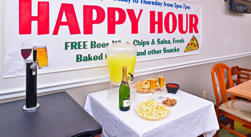 Quality Inn Darien-North Brunswick Bagian luar foto